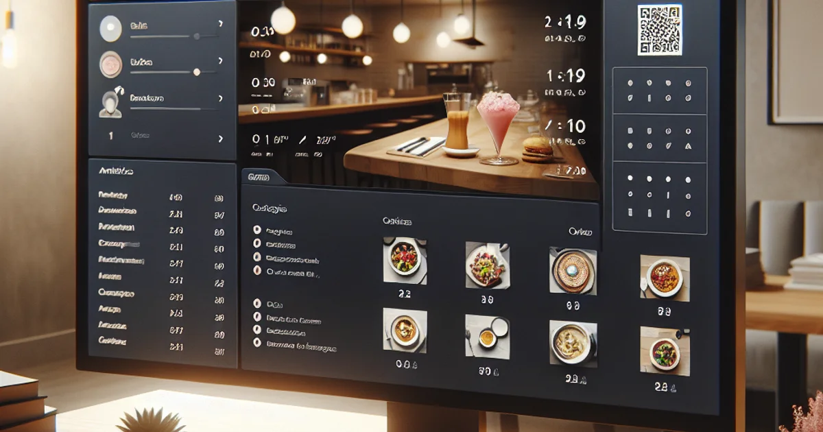 Menú Digital QR para Restaurantes | Carta Multiidioma IA | IAMenú
